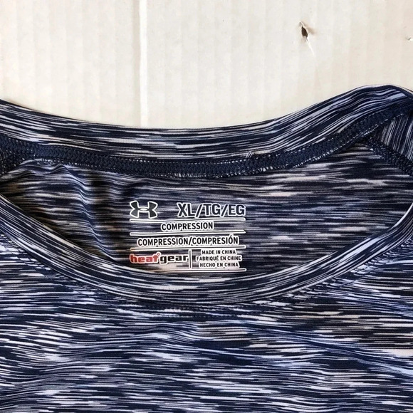 Heatgear  Compression Top - Picture 3 of 7